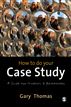 How to do your Case Study