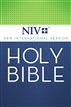 Holy Bible (NIV)