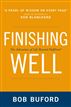 Finishing Well