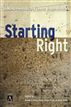 Starting Right