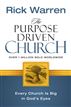 The Purpose Driven Church