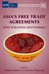 Asias Free Trade Agreements