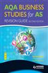 AQA Business Studies for AS: Revision Guide