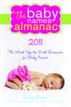 2011 Baby Names Almanac