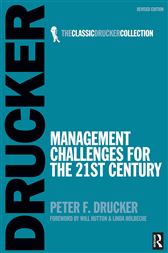 Management Challenges for the 21st Century