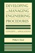 Developing and Managing Engineering Procedures