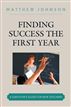Finding Success the First Year