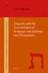 Targums and the Transmission of Scripture into Judaism and Christianity