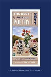The Best American Poetry 2011