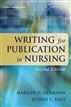 Writing for Publication in Nursing
