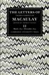 The Letters of Thomas Babington MacAulay, Volume 2