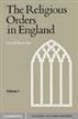 Religious Orders Vol 1