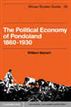The Political Economy of Pondoland 18601930