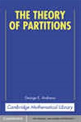 The Theory of Partitions