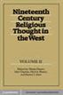 Nineteenth-Century Religious Thought in the West, Volume 2