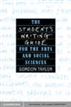 The Student's Writing Guide for the Arts and Social Sciences