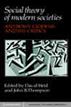 Social Theory of Modern Societies