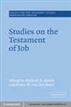 Studies on the Testament of Job