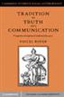 Tradition as Truth and Communication