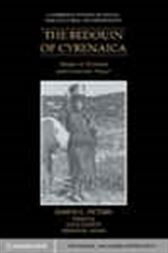 The Bedouin of Cyrenaica
