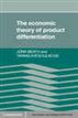 The Economic Theory of Product Differentiation