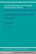 Groups St Andrews 1989, Volume 2