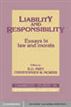 Liability and Responsibility