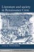 Literature and Society in Renaissance Crete