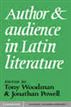 Author and Audience in Latin Literature