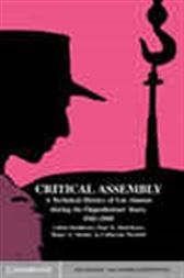 Critical Assembly