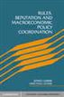 Rules, Reputation and Macroeconomic Policy Coordination
