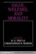 Value, Welfare, and Morality