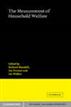The Measurement of Household Welfare