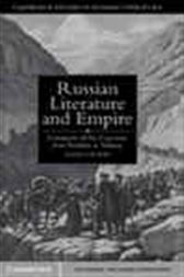 Russian Literature and Empire