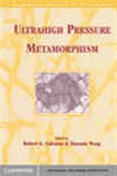 Ultrahigh Pressure Metamorphism