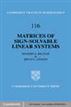 Matrices of Sign-Solvable Linear Systems