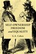 Self-Ownership, Freedom, and Equality