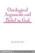 Ontological Arguments and Belief in God