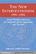 The New Interventionism, 19911994