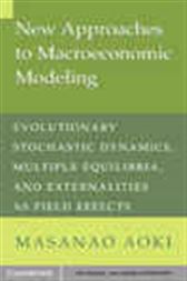 New Approaches to Macroeconomic Modeling