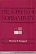 The Sources of Normativity
