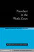 Precedent in the World Court
