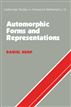 Automorphic Forms and Representations