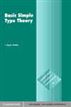 Basic Simple Type Theory