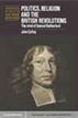 Politics, Religion and the British Revolutions
