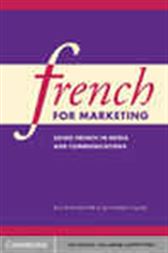 French for Marketing