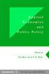 Applied Economics and Public Policy