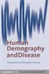 Human Demography and Disease