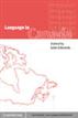 Language in Canada
