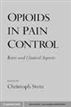 Opioids in Pain Control